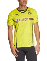 PUMA Herren Trikot BVB Home Replica