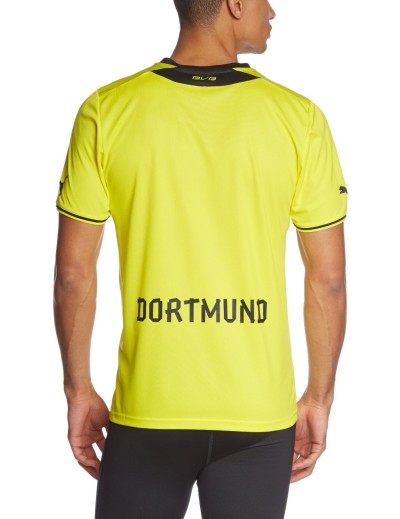 PUMA Herren Trikot BVB Home Replica