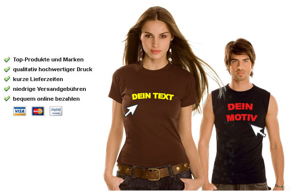 (c) Wunsch-shirt.de